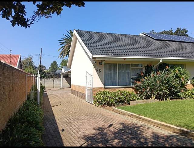 4 BEDROOM HOUSE FOR SALE IN RANDHART